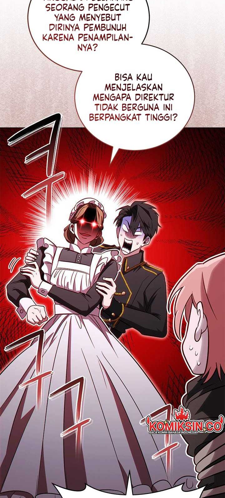 My Insanely Competent Underlings Chapter 60 halaman 31