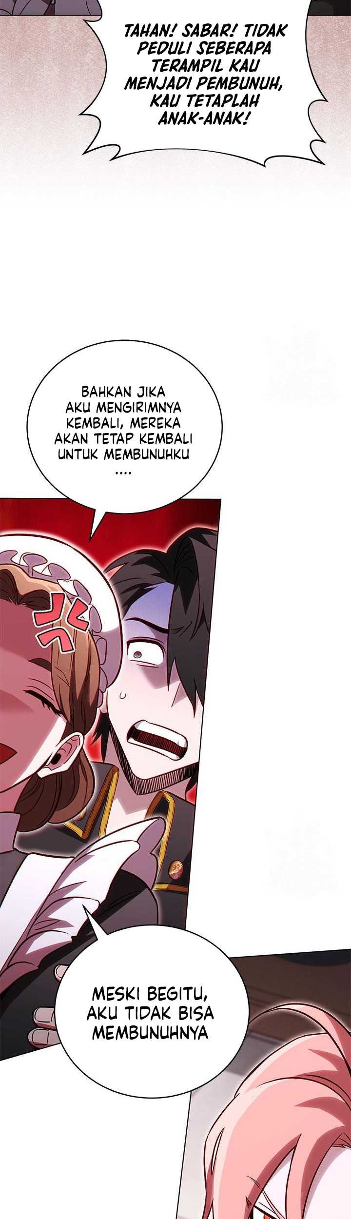 My Insanely Competent Underlings Chapter 60 halaman 32