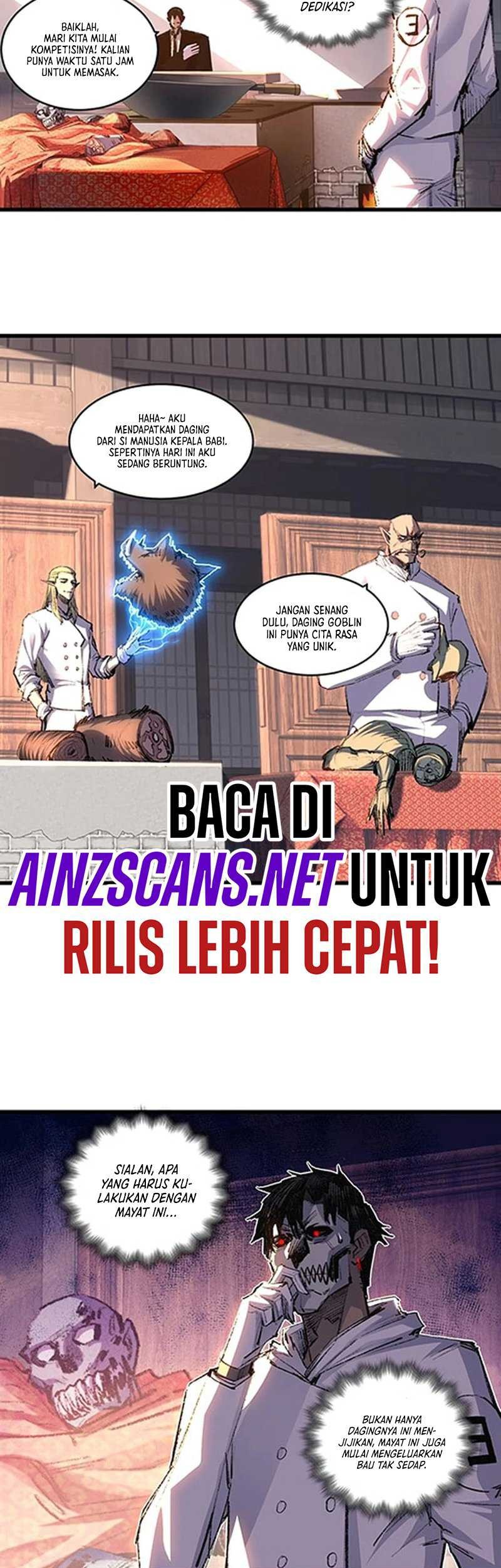 Moon Slayer Chapter 71 halaman 14