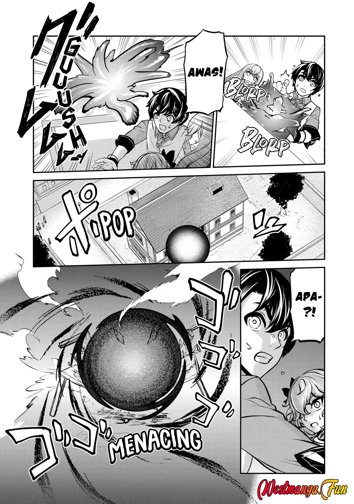 Renkinjutsu-shidesu. Jichou Wa Gomibako Ni Sutete Kimashita Chapter 09 Gambar 22