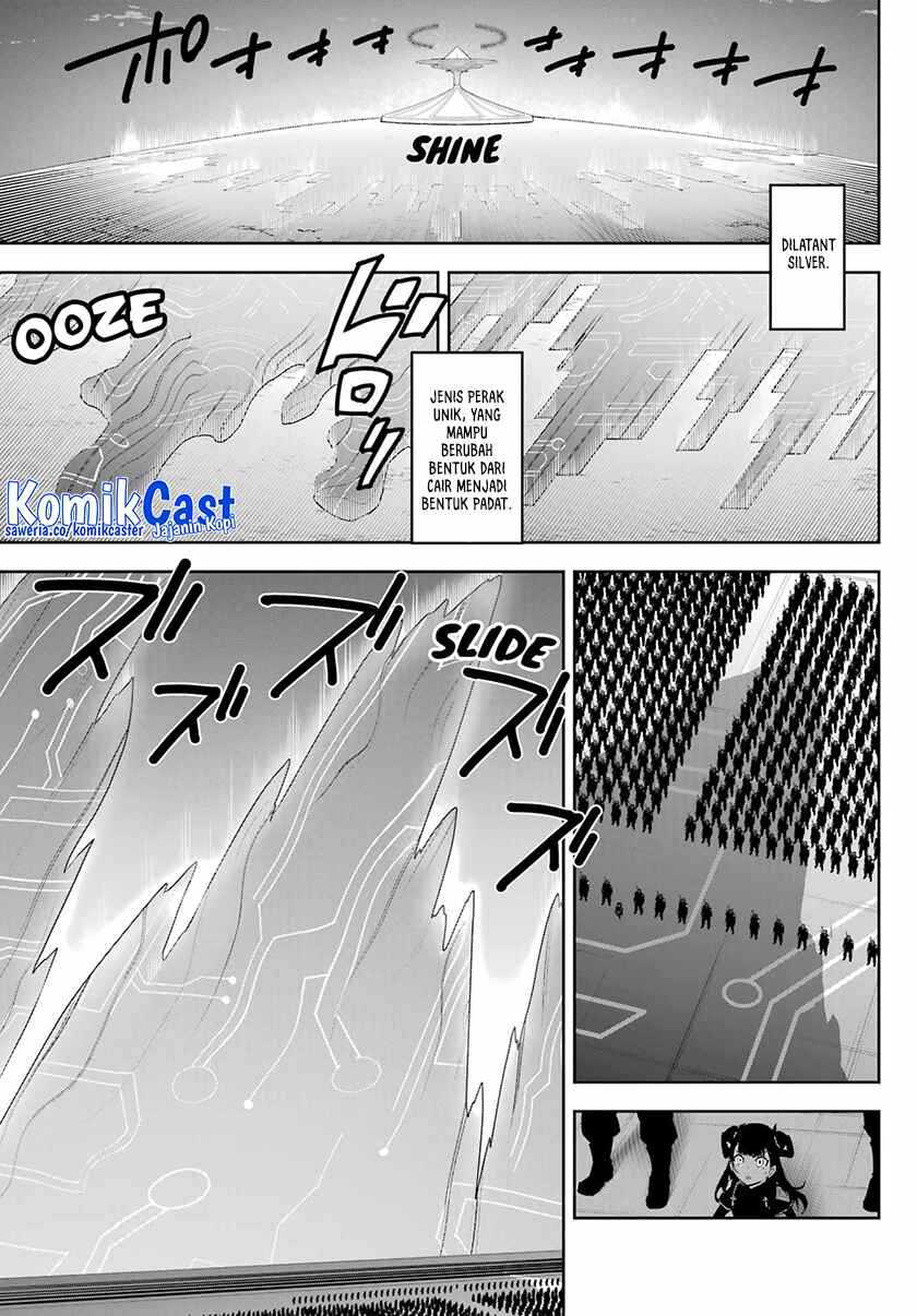 Ragna Crimson Chapter 78.2 Gambar 16