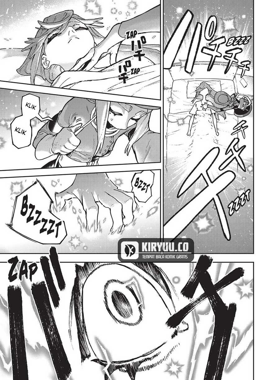 Gachiakuta Chapter 113 Gambar 12