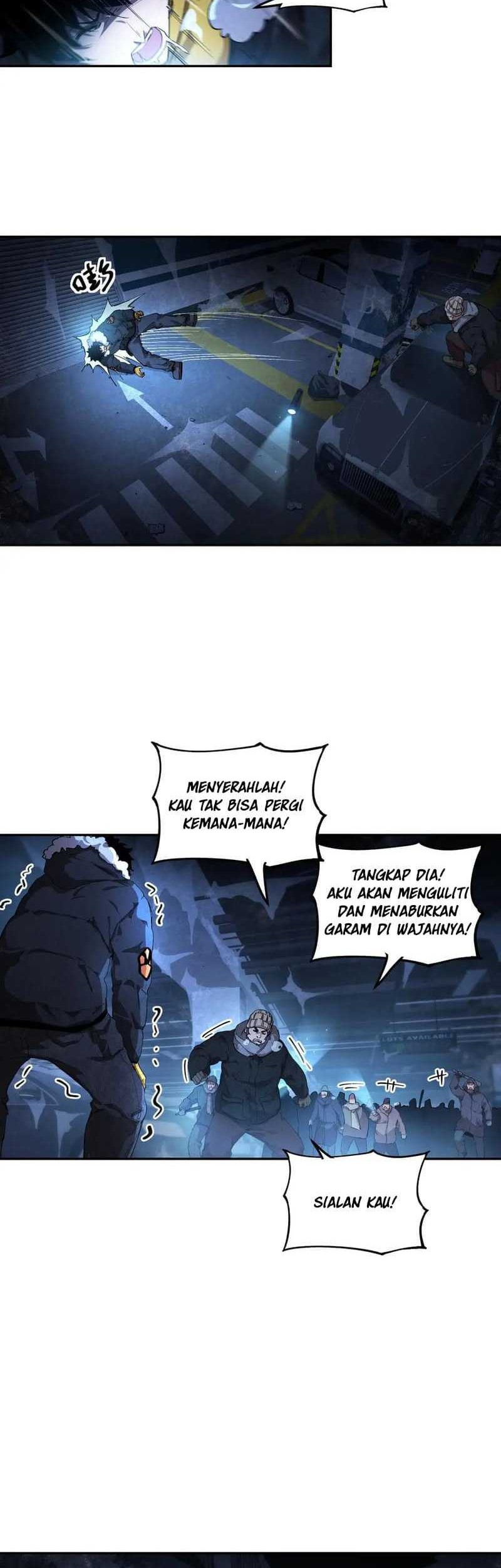 Frozen Frontiers Chapter 29 halaman 20
