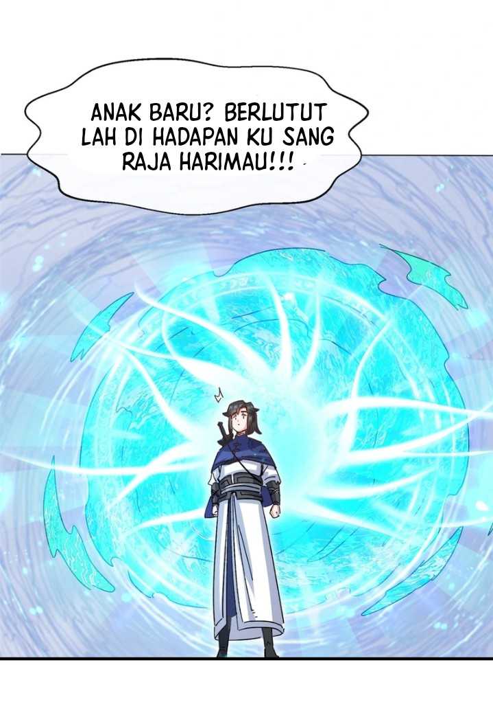 Endless devourer Chapter 249 Gambar 22