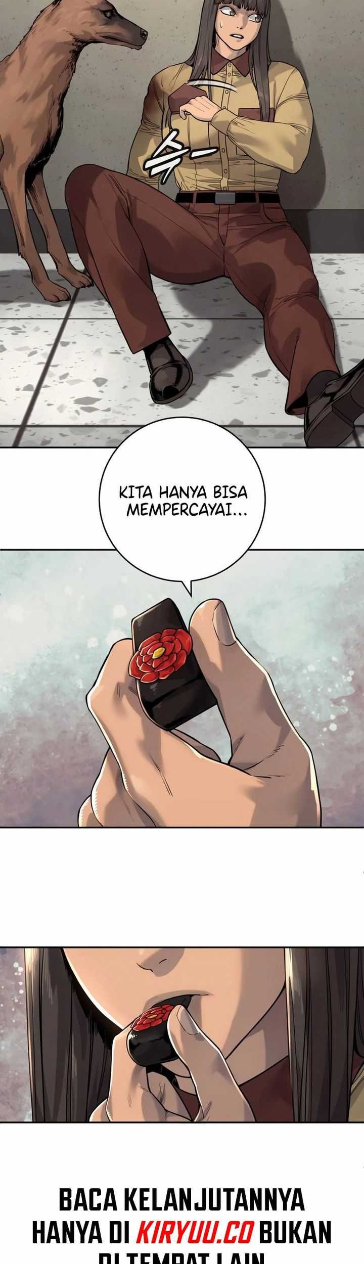 Return of the Bloodthirsty Police Chapter 75 - Halaman 29