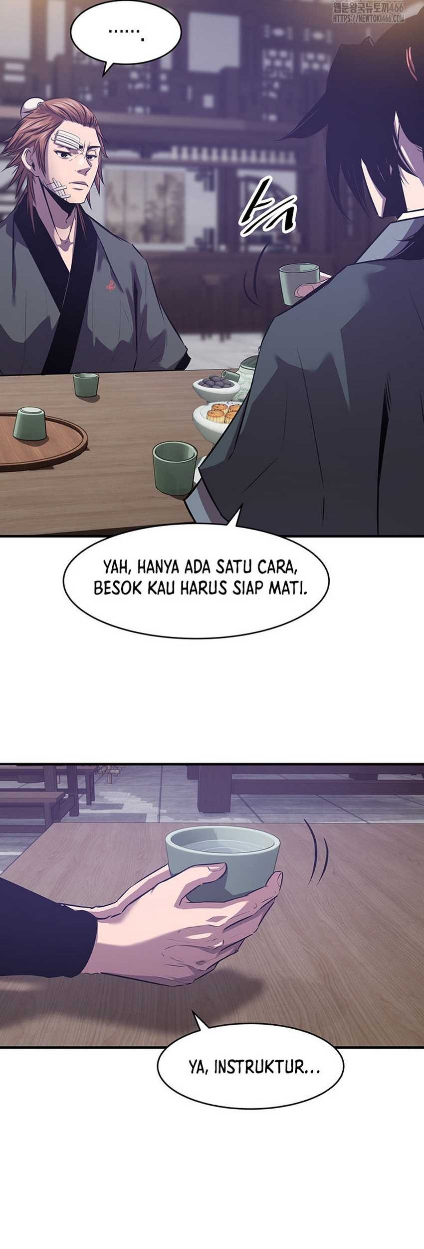 The Best Martial Arts Instructor In The World Chapter 20 Gambar 38
