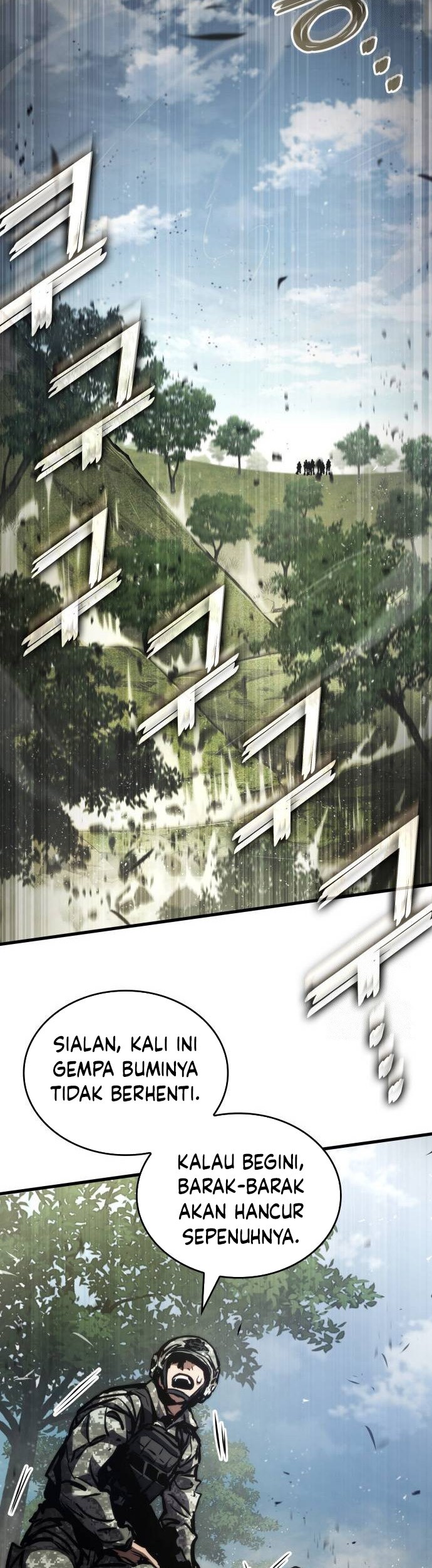 Kill The Dragon Chapter 132 Gambar 30
