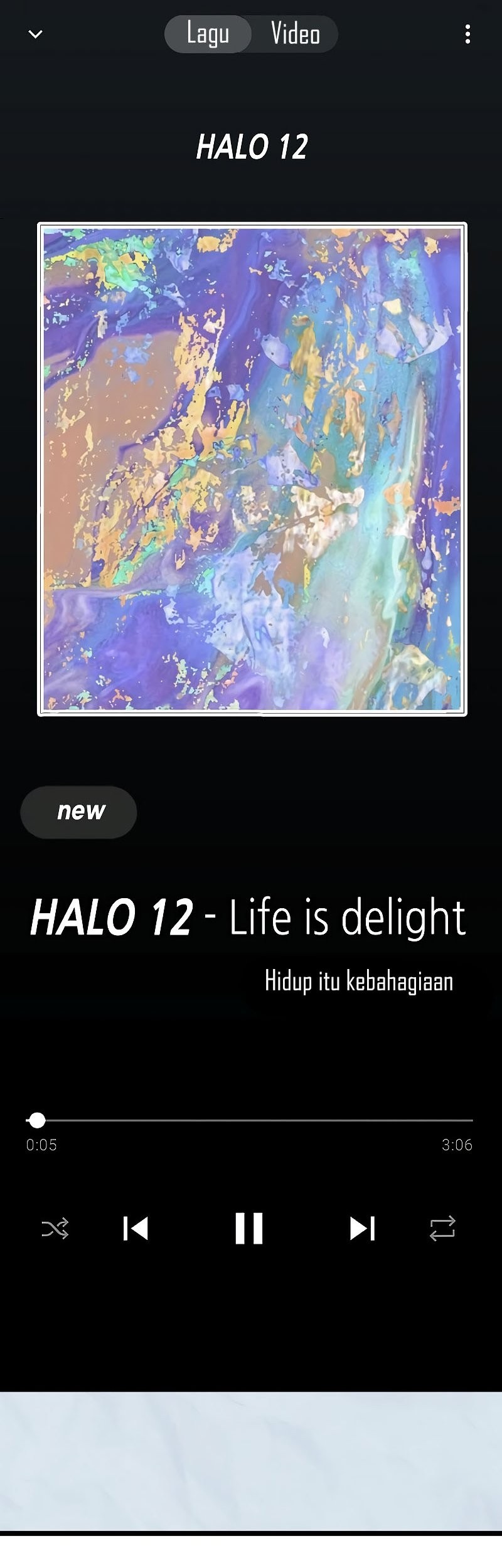 A Tidal Wave of Glory Chapter 55 halaman 43