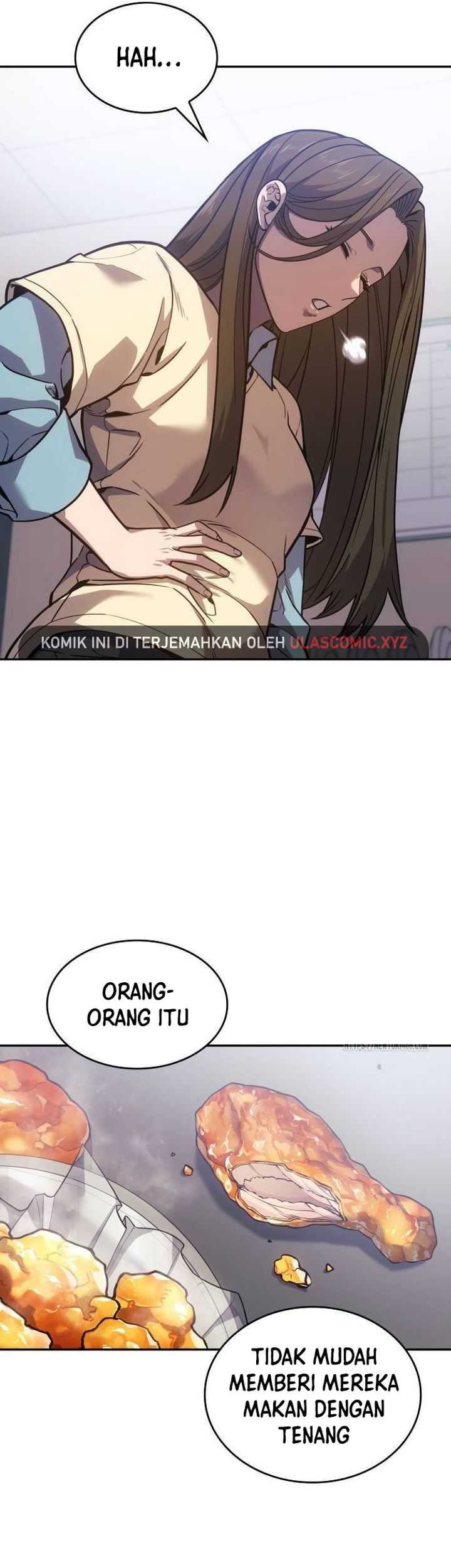 The Fire Fighter Chapter 16 halaman 28