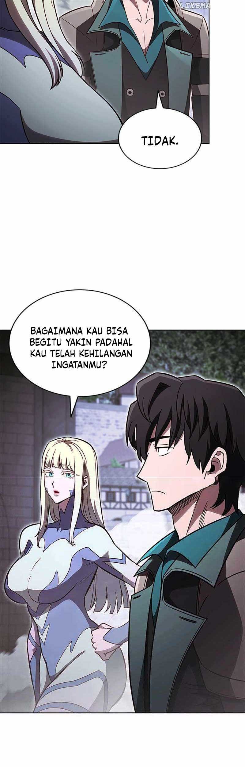 My Insanely Competent Underlings Chapter 66 halaman 33