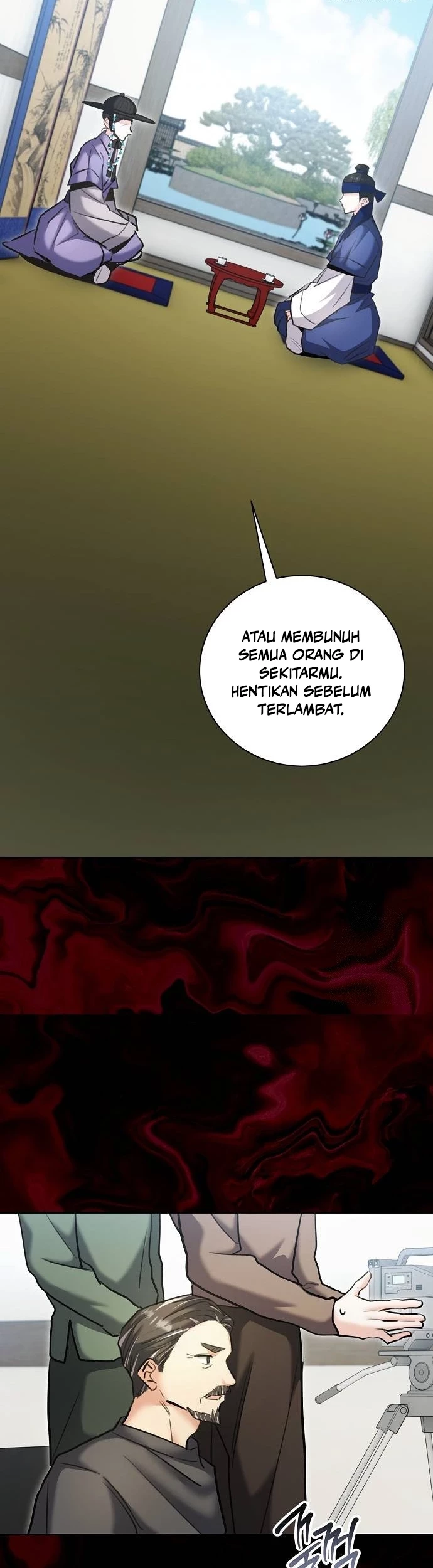 Genius Actor’s Aura Chapter 73 halaman 35