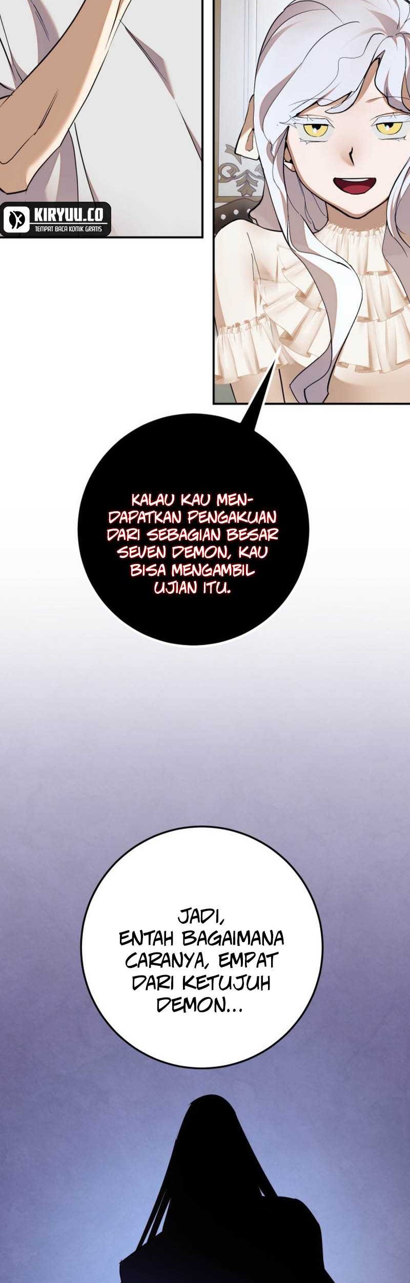 Return to Player Chapter 182 halaman 31