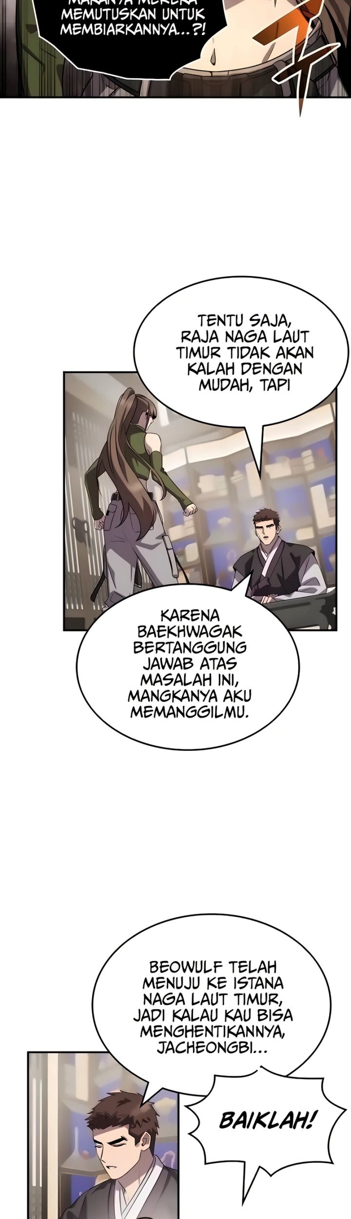 Drug Devourer Chapter 109 Gambar 22