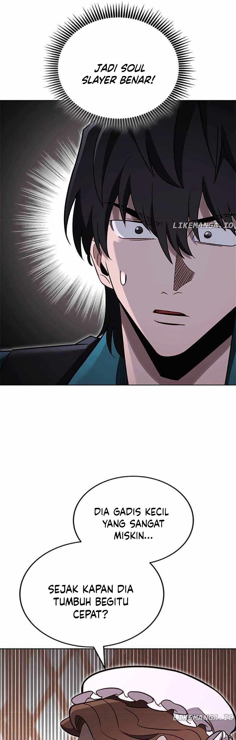 My Insanely Competent Underlings Chapter 68 halaman 31