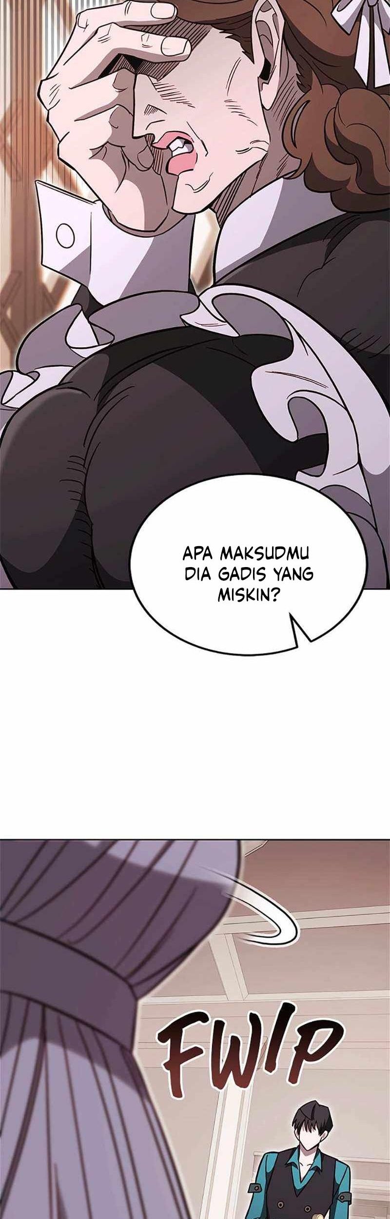 My Insanely Competent Underlings Chapter 68 halaman 32