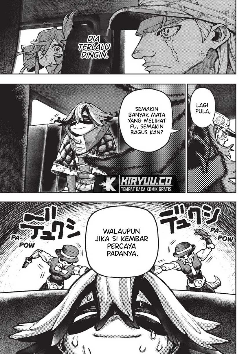 Gachiakuta Chapter 117 Gambar 11
