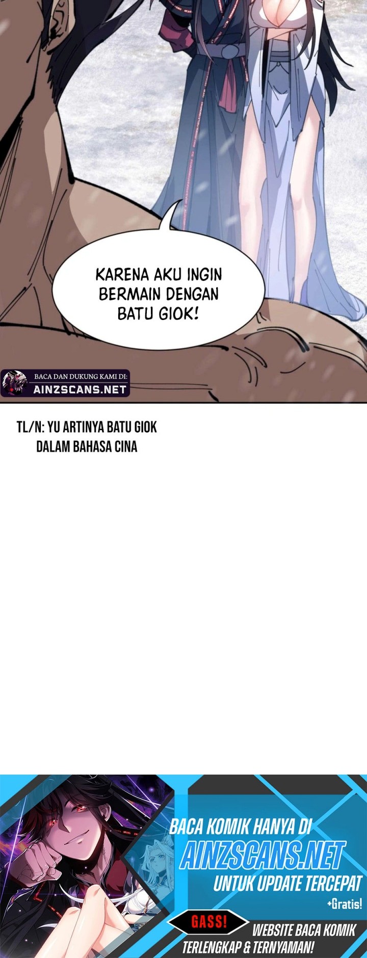 Devious Son Of Heaven Chapter 91 Gambar 26