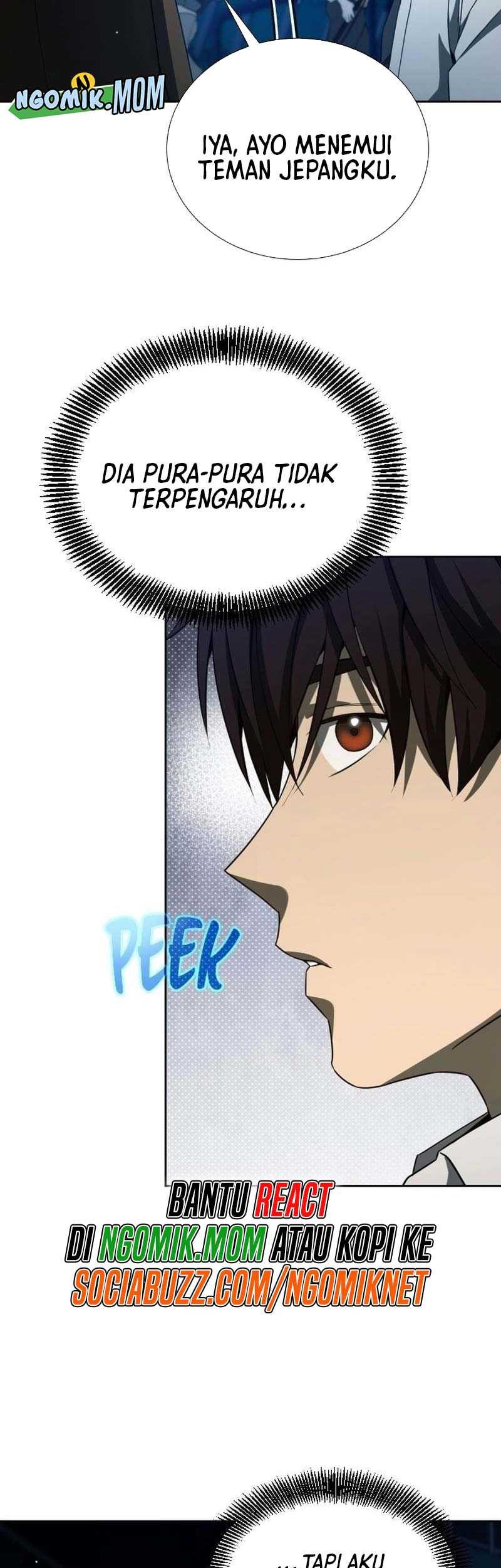 Return of the Genius Player Chapter 37 Gambar 32