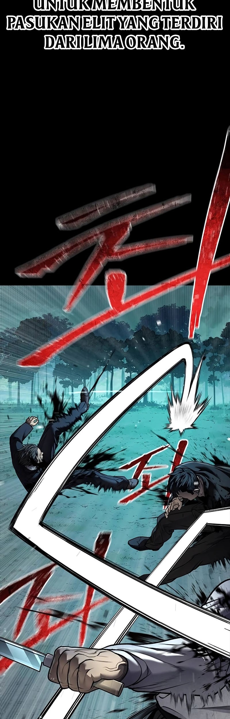 Festival Of Warriors Chapter 06 Gambar 52