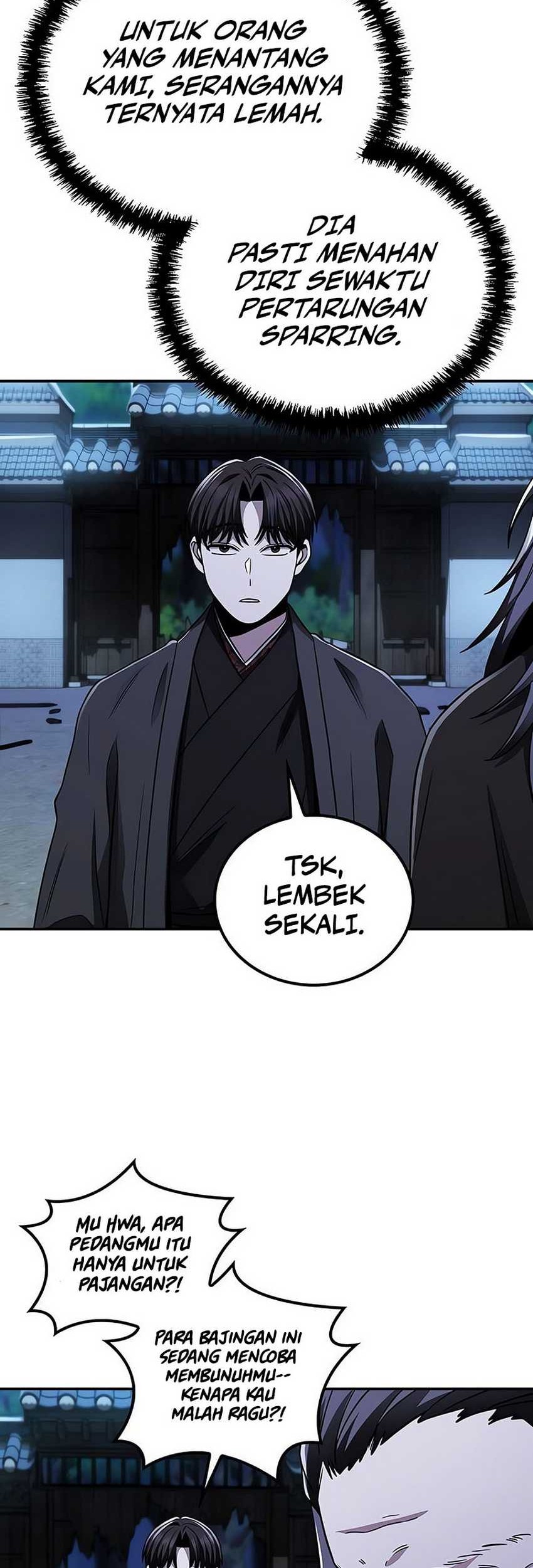 Mount Hua Sect’s Genius Phantom Swordsman Chapter 11 Gambar 33
