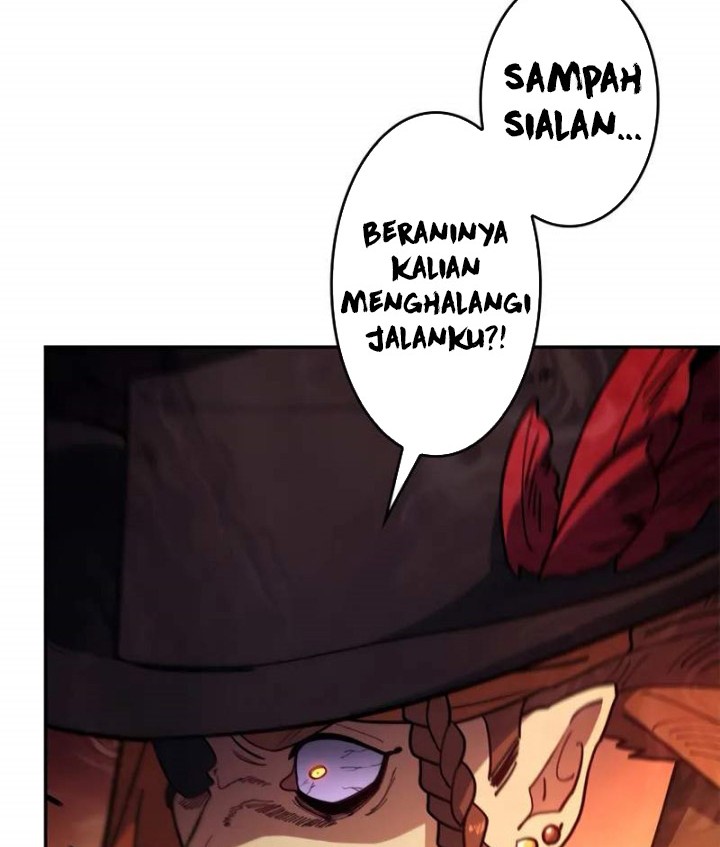 White Dragon Duke: Pendragon Chapter 122 Gambar 71