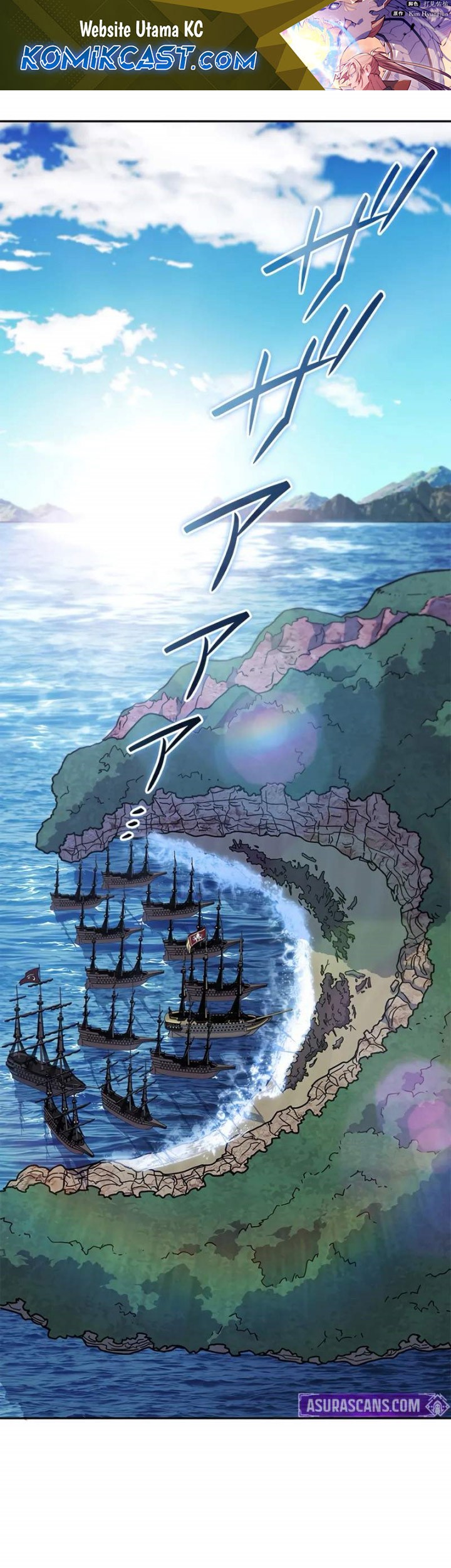 White Dragon Duke: Pendragon Chapter 122 Gambar 76