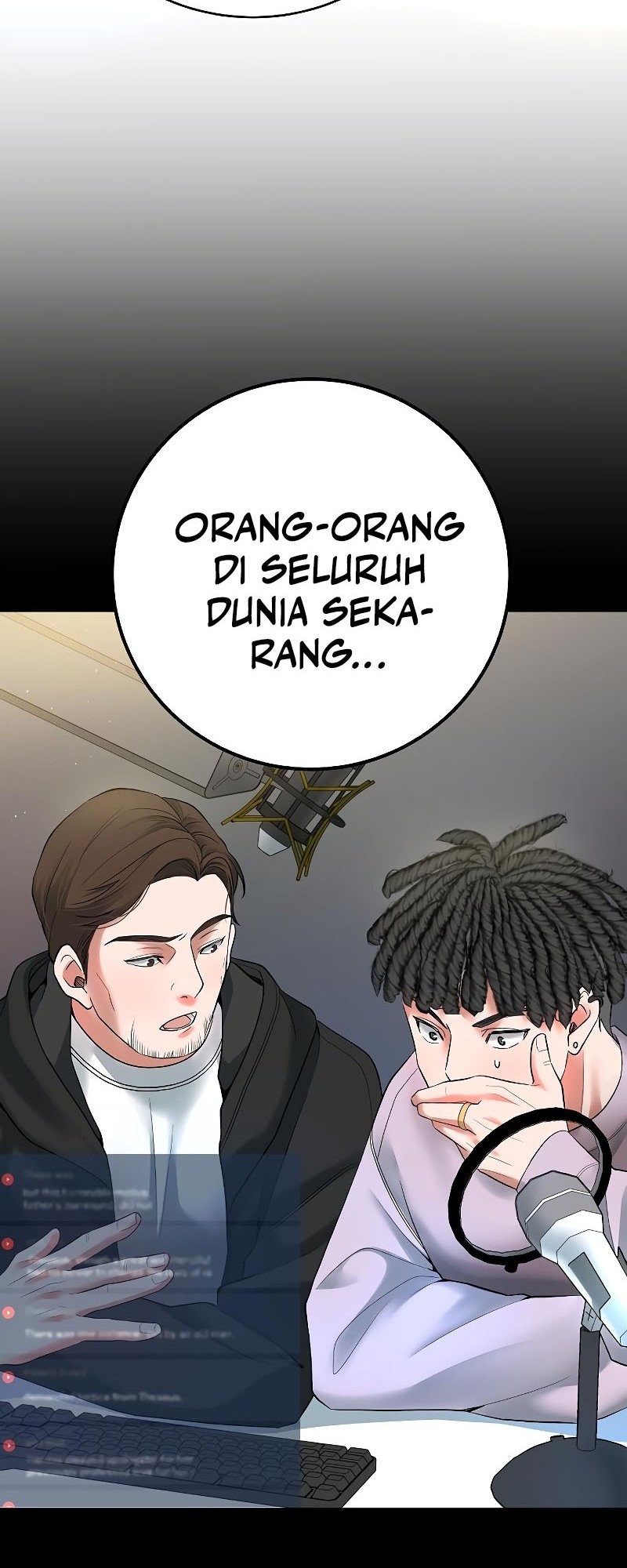 A Tidal Wave of Glory Chapter 56 halaman 45