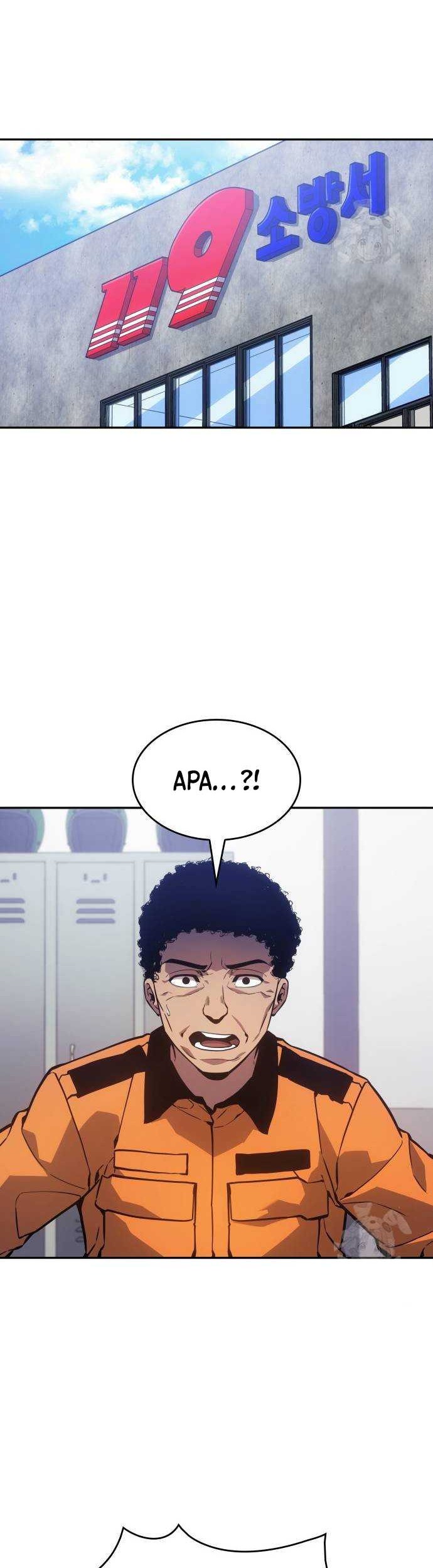 The Fire Fighter Chapter 18 halaman 28