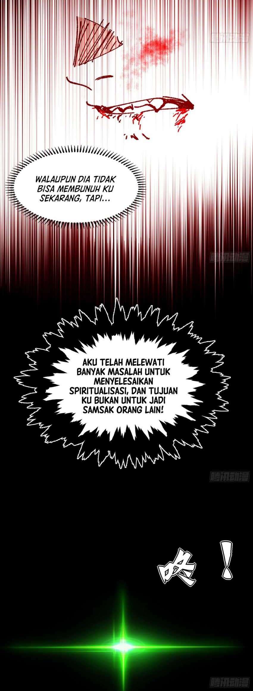 I’m An Evil God Chapter 542 halaman 28