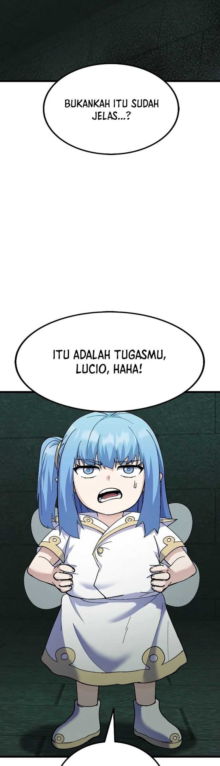 Divine Delivery Chapter 47 halaman 42