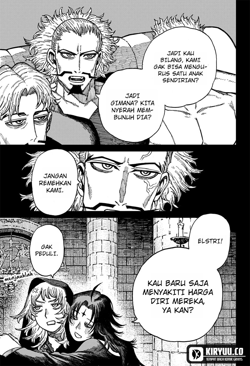 Centuria Chapter 33 - Halaman 11