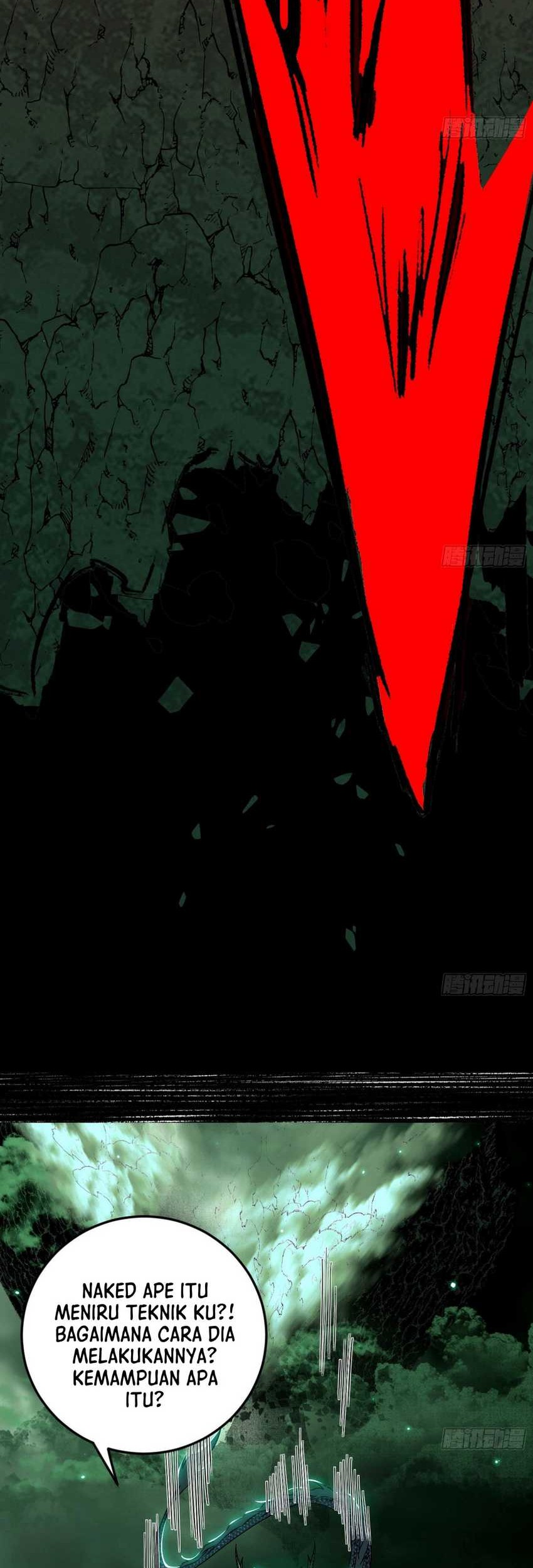 I’m An Evil God Chapter 543 halaman 26