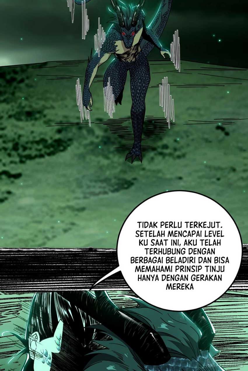 I’m An Evil God Chapter 543 halaman 27