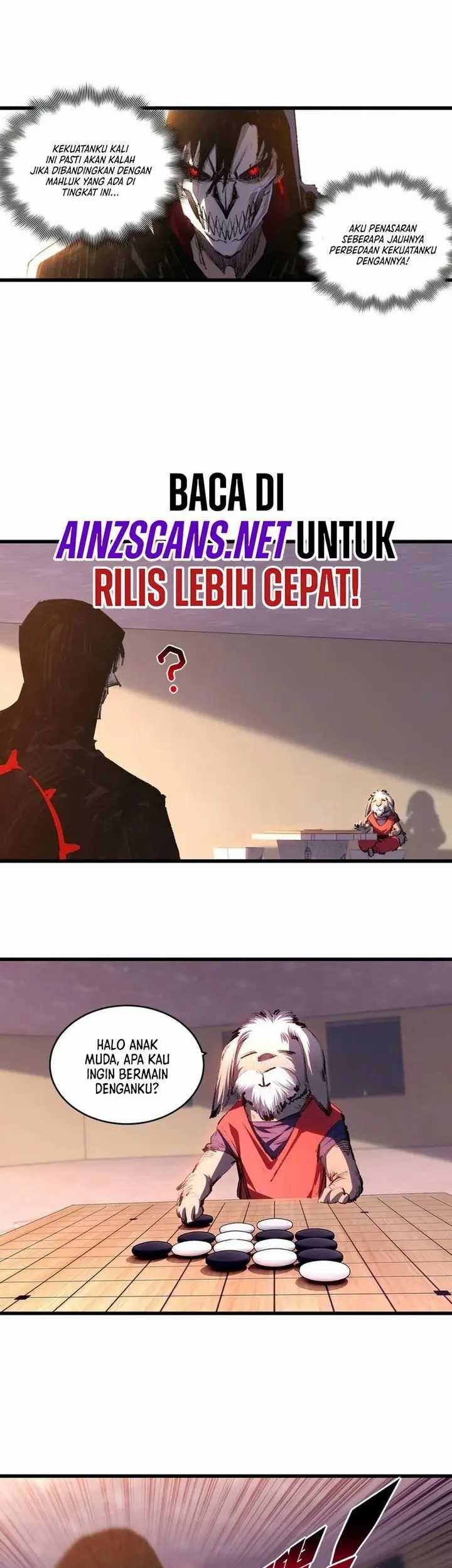 Moon Slayer Chapter 75 halaman 14