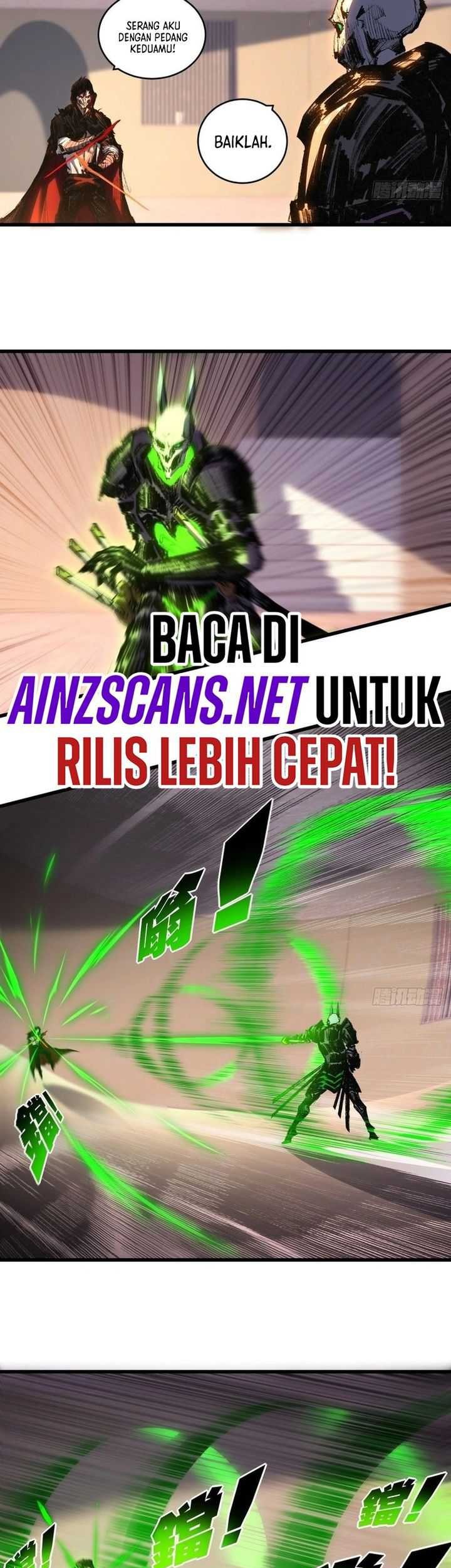 Moon Slayer Chapter 74 halaman 16