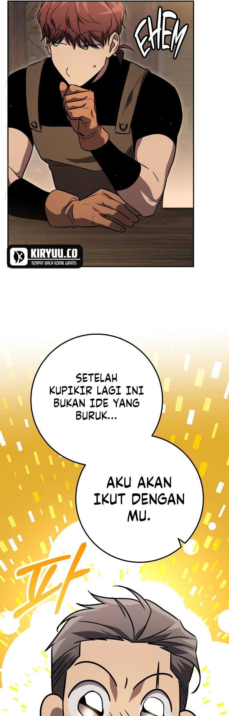 Legendary Blacksmith’s Vengeance Chapter 76 halaman 34