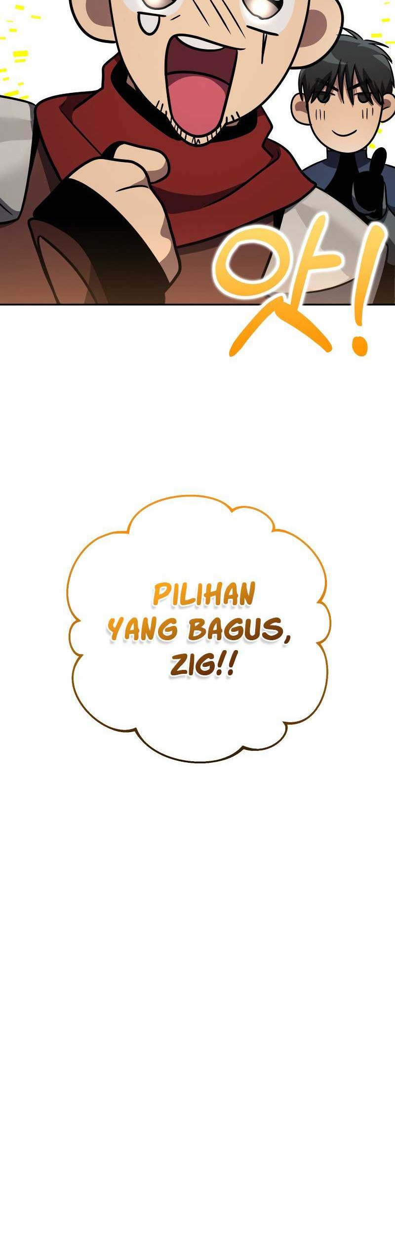 Legendary Blacksmith’s Vengeance Chapter 76 halaman 35