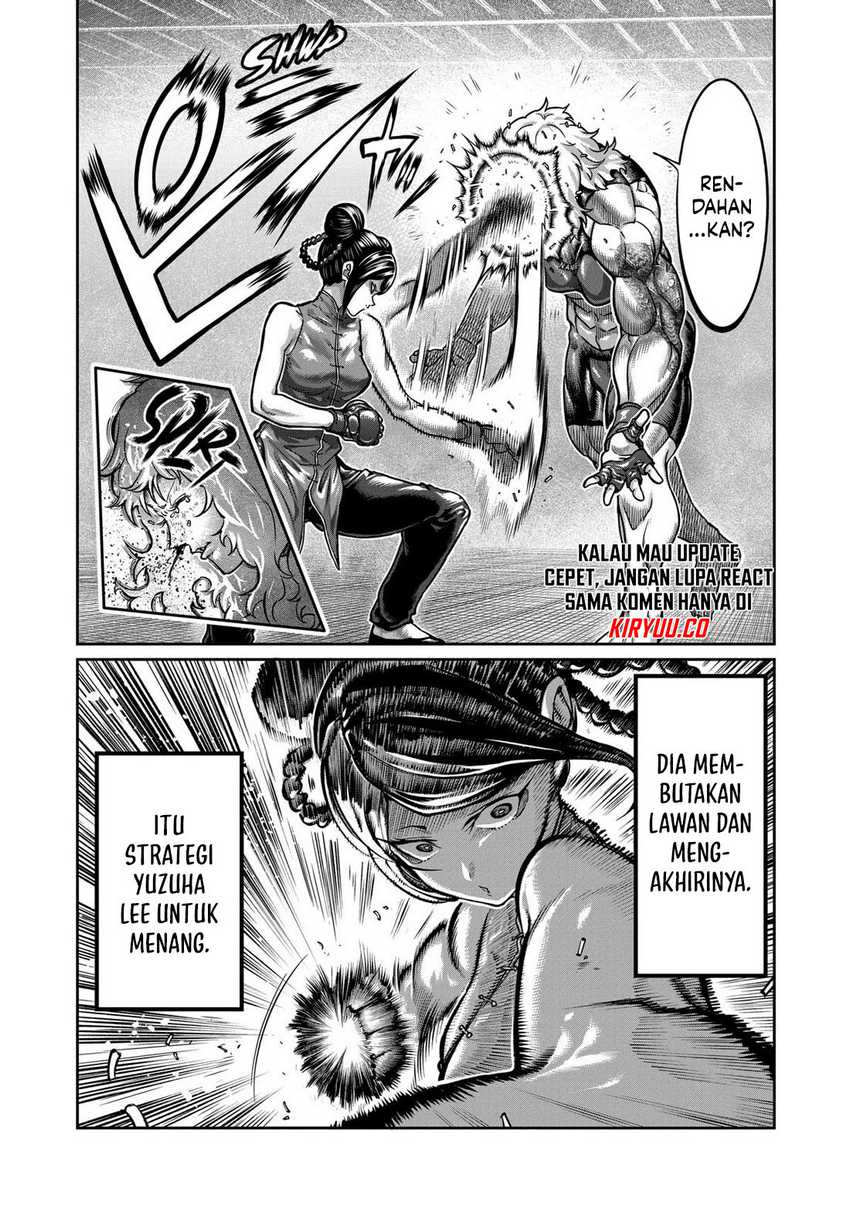 Isshou Senkin Chapter 10 Gambar 11