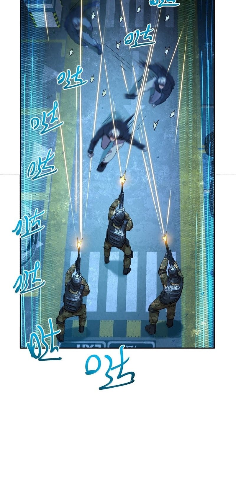 Frozen Frontiers Chapter 30 halaman 18