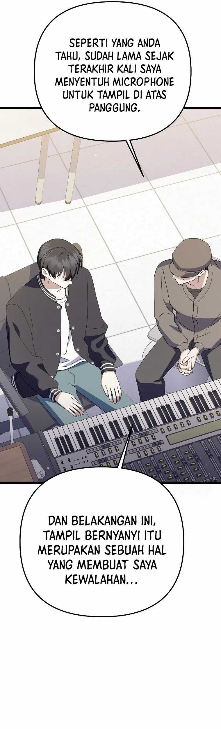 The Crazy Genius Composer Returns Chapter 52 halaman 36