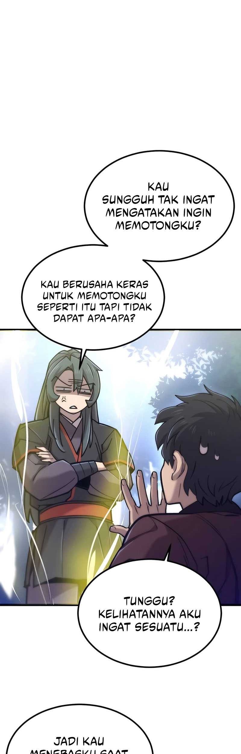 The Masters Are Watching Over Me Chapter 27 Gambar 32