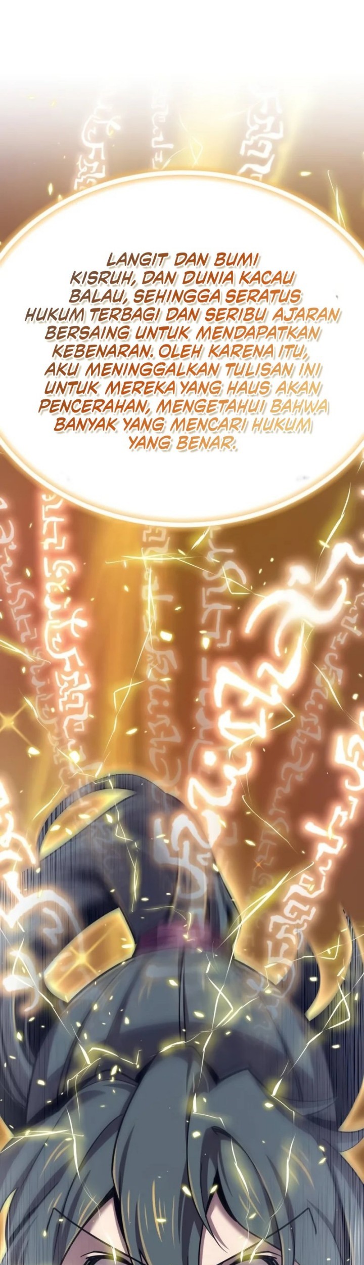The Masters Are Watching Over Me Chapter 16 Gambar 37