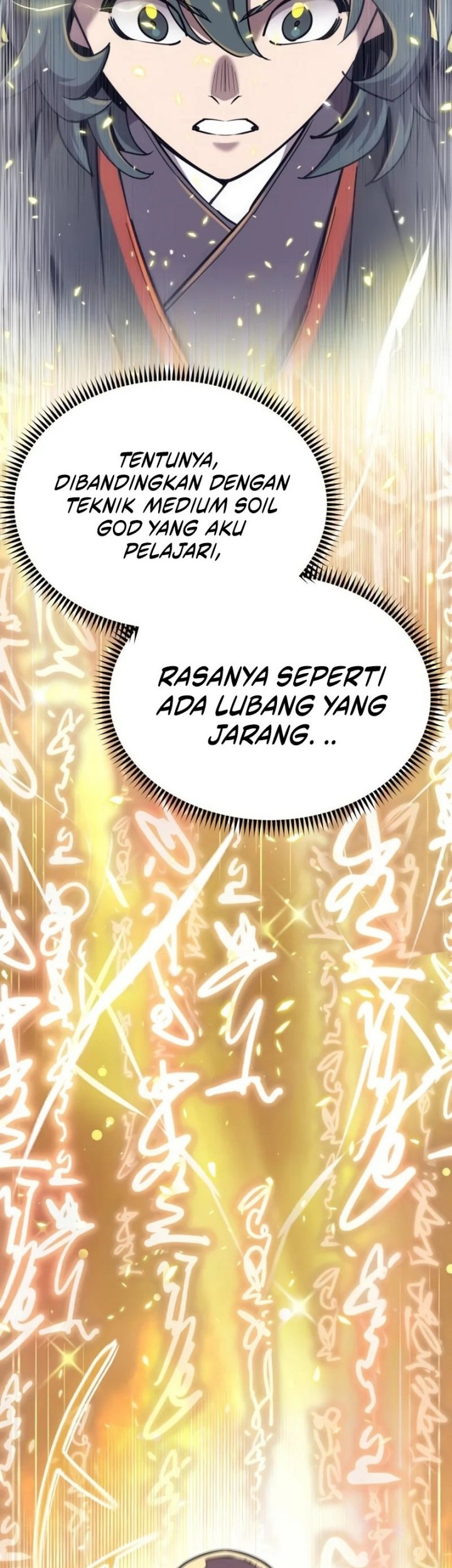 The Masters Are Watching Over Me Chapter 16 Gambar 38