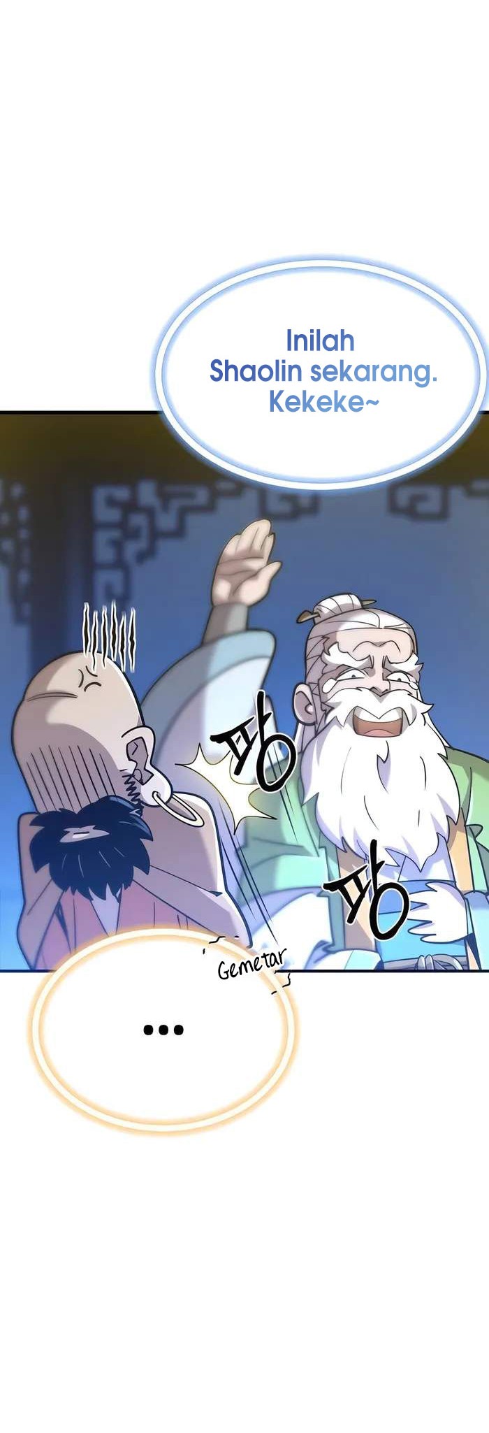 The Masters Are Watching Over Me Chapter 12 Gambar 48