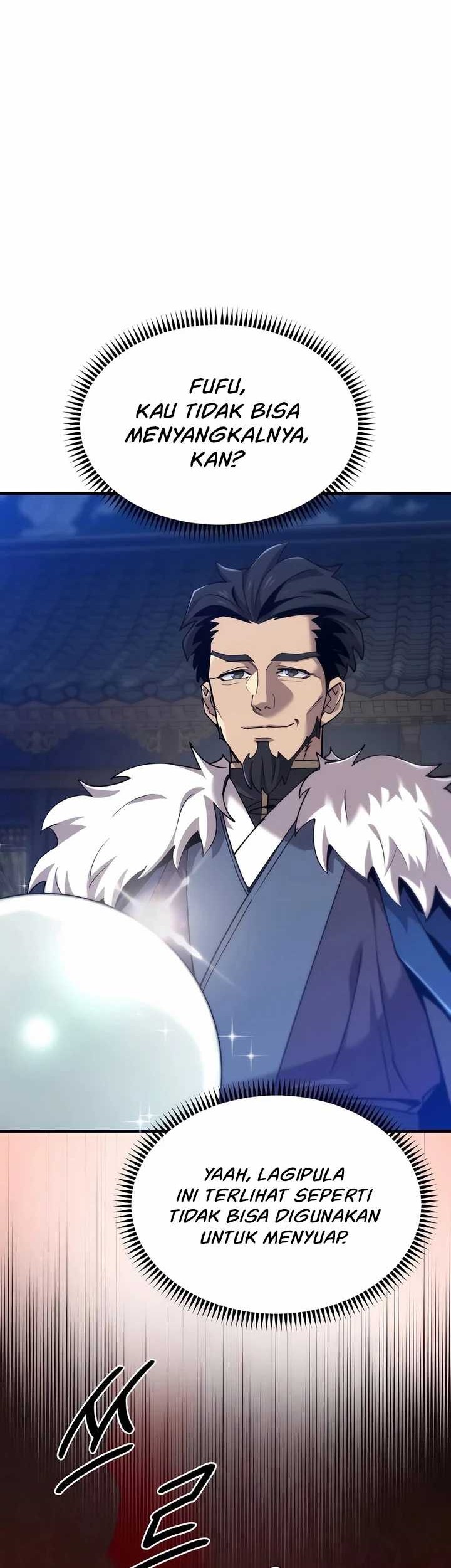 The Masters Are Watching Over Me Chapter 11 Gambar 38