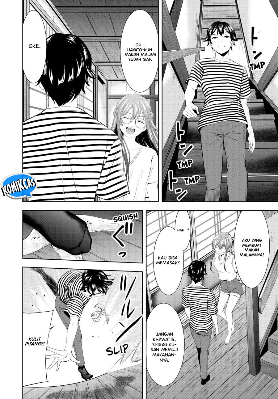 Megami no Kafeterasu (Goddess Café Terrace) Chapter 167 Gambar 11