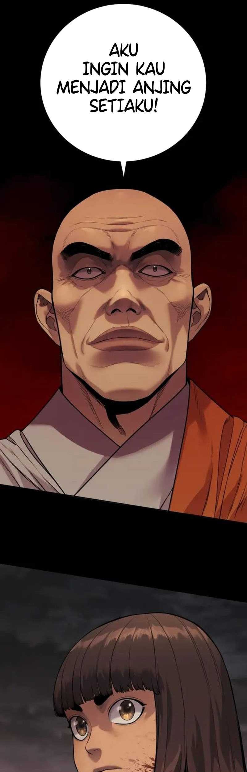 Return of the Bloodthirsty Police Chapter 76 - Halaman 31