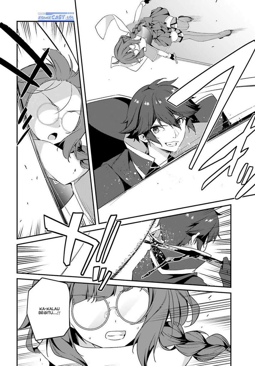 The Incompetent Prince Who Has Been Banished Wants To Hide His Abilities Chapter 15 Gambar 19
