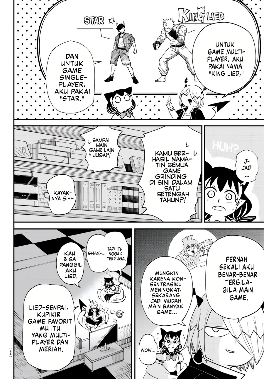 Mairimashita! Iruma-kun Chapter 374 Gambar 13