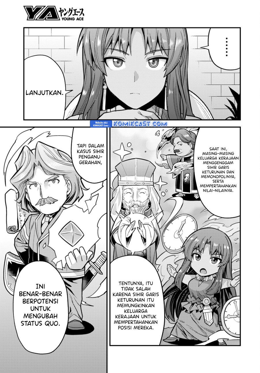 Risou no Himo Seikatsu Chapter 67 - Halaman 20